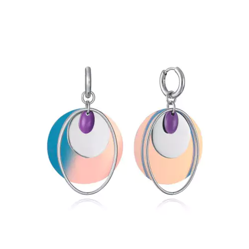 Viceroy pendientes largos 14150E01019 colores mujer