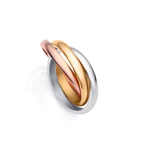 Viceroy anillo 1452A01619 tricolor mujer