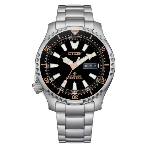 NY0160-66E Reloj Diver’s Automatic 200 mt Citizen Promaster