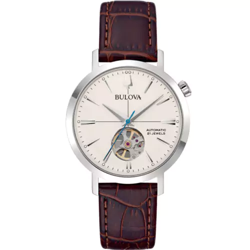 96A317 Reloj Bulova Aerojet Automatic 38mm