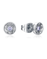 Viceroy pendientes 75386E01000 con diamante mujer