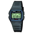 Reloj Casio f-91w- clásico retro negro