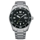 Reloj Citizen aw1760-81e esfera negra hombre