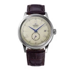 Reloj Orient RA-AP0105Y30B bambino small second crema 38mm