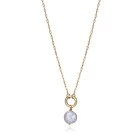 Collar Viceroy 13179C100-60 colgante perla cultivada mujer