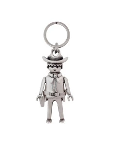 Playmobil llavero 1002K0000 Cowboy joyería