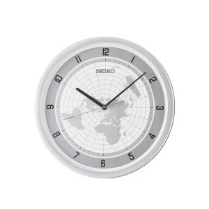 Reloj Seiko pared QXA814A mapa del mundo