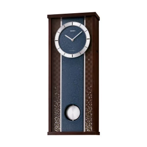 Reloj Seiko pared QXM608B soneria pendulo