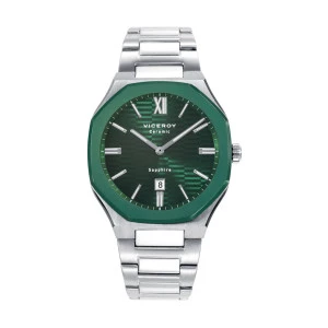 Reloj Viceroy 45011-63 reloj pulsera verde hombre