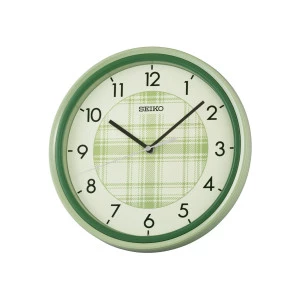 Reloj Seiko pared QHA016M verde