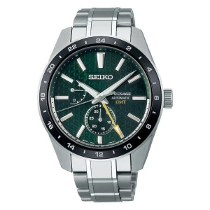 SPB219J1 Reloj Seiko GMT Presage hombre