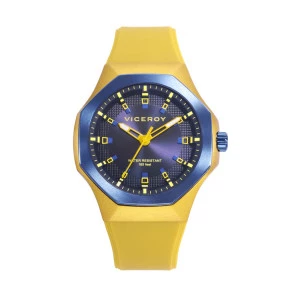 Reloj Viceroy 401391-37 hombre color amarillo