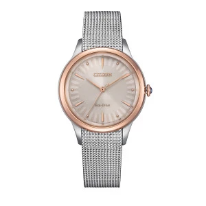 EM1156-80X Reloj Citizen colección Lady mujer bicolor