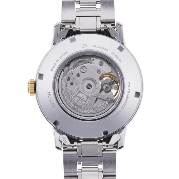 Reloj orient sol online y luna