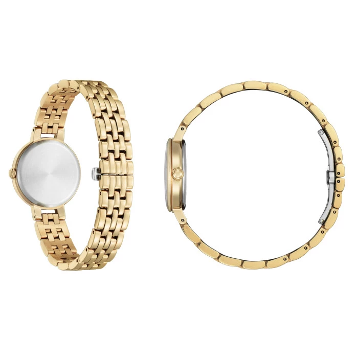 Reloj Citizen Mujer EM0993-82X Dorado — Joyeriacanovas