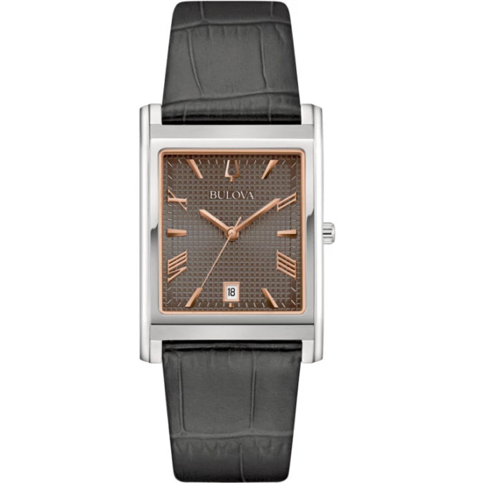 Reloj bulova hombre cuadrado sale